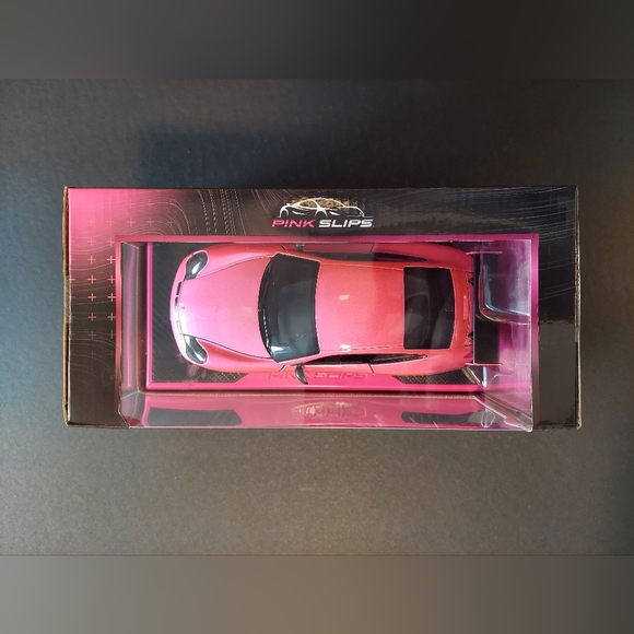 PORSCHE 911 GT3 RS (996) - Picture 4 of 7